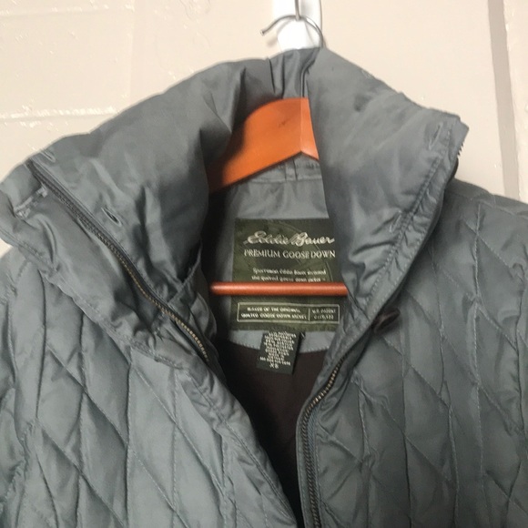 Eddie Bauer Premium Goosedown Jacket - Picture 2 of 4